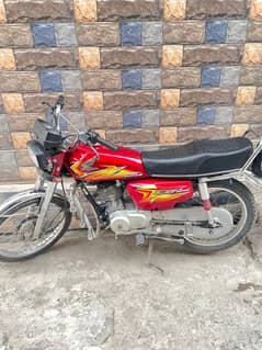 honda 125 model 2021 excellent condition