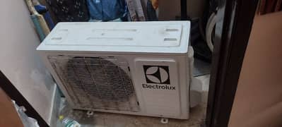 Electrolux split ac