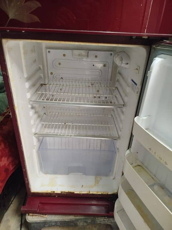 Orient refrigerator 10 by 10 6