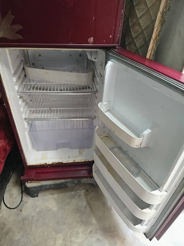 Orient refrigerator 10 by 10 8