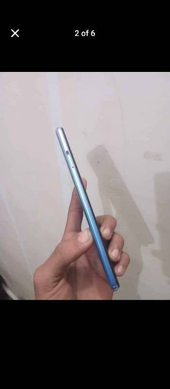 ASSALAMUALAIKUM I AM SELLING INFINIX HOT 8i RAM 6 GB MEMORY 128 GB 1