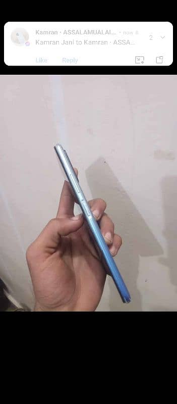 ASSALAMUALAIKUM I AM SELLING INFINIX HOT 8i RAM 6 GB MEMORY 128 GB 2