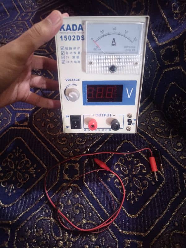 KADA Power supply 0