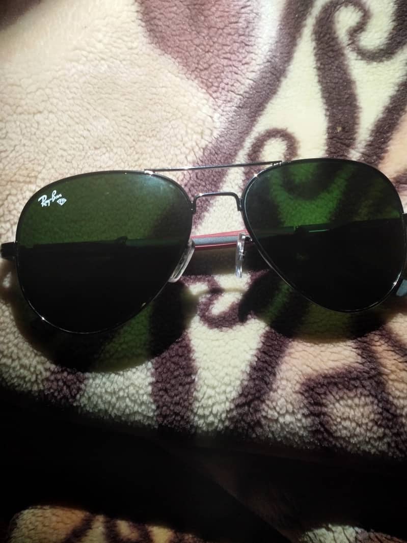 Ray-Ban original sun glasses made in USA 0