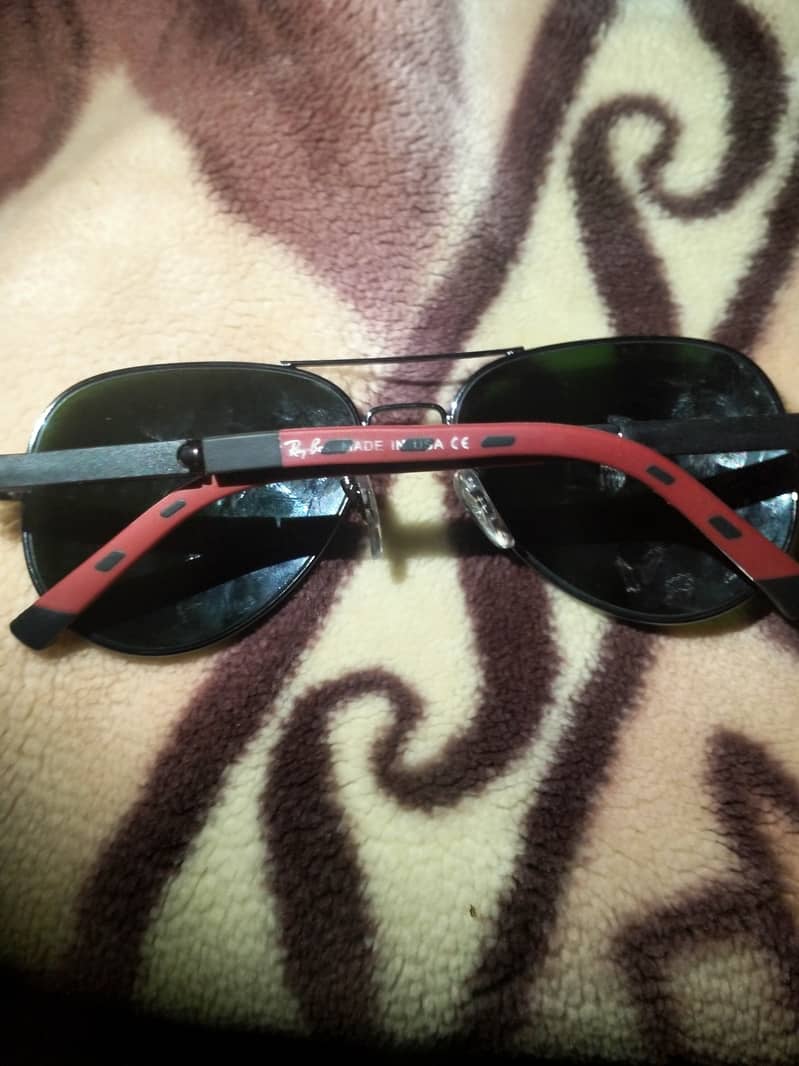 Ray-Ban original sun glasses made in USA 1