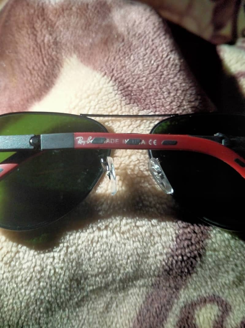 Ray-Ban original sun glasses made in USA 2