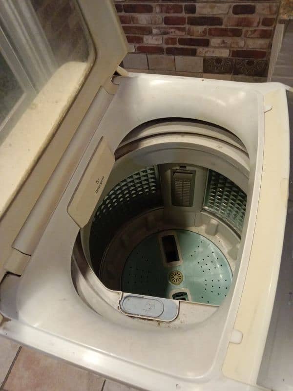 Samsung Fully Automatic Washing Machine 0