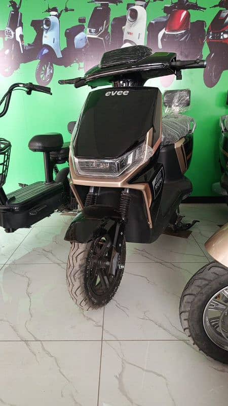 EVEE Electric SCOOTER for Sale 2