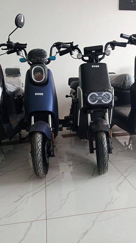 EVEE Electric SCOOTER for Sale 6