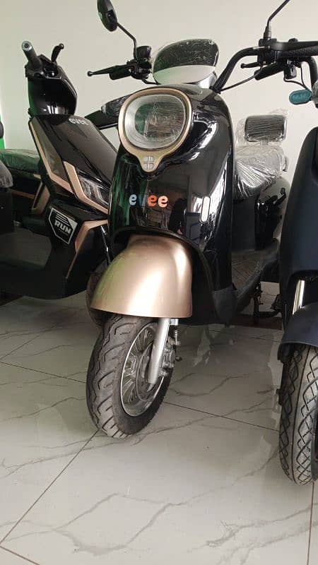 EVEE Electric SCOOTER for Sale 7