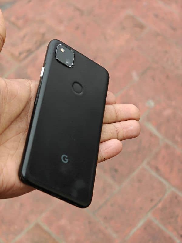 Google pixel 4a 4G 6/128 6