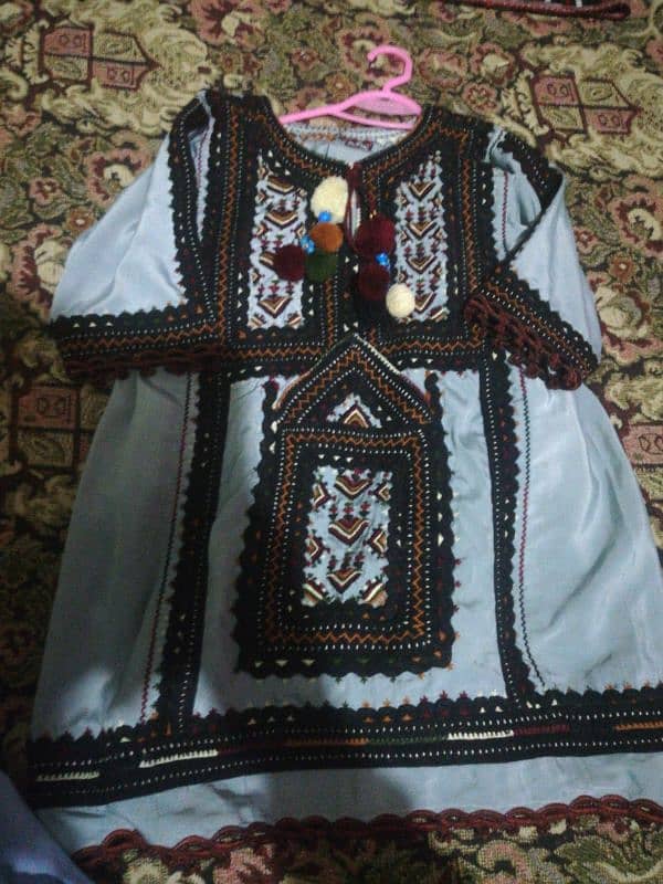 Balochi Culture swoots for babies 0