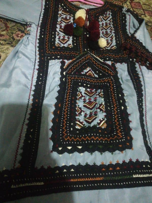 Balochi Culture swoots for babies 1