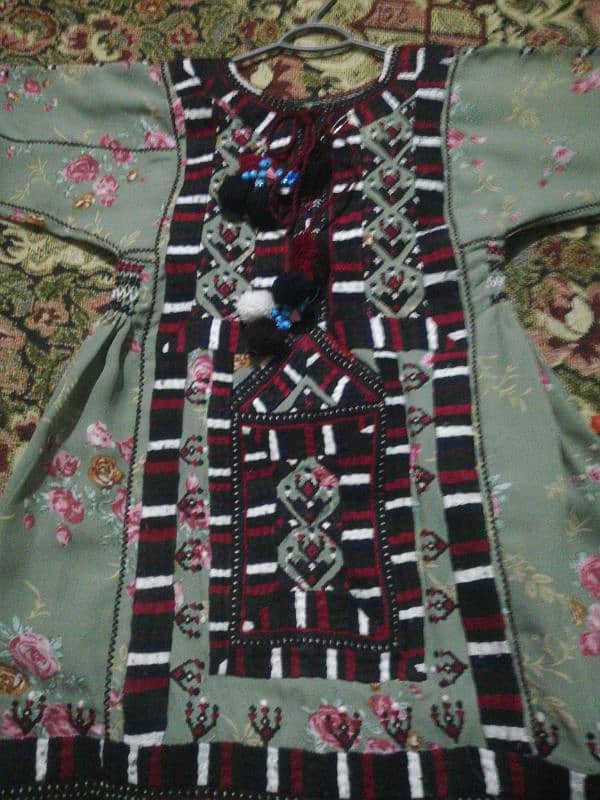 Balochi Culture swoots for babies 8