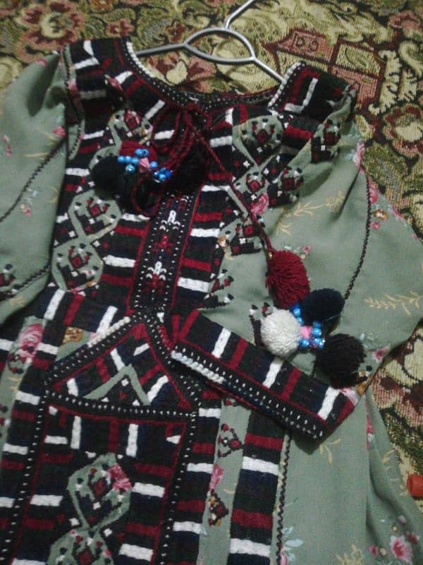 Balochi Culture swoots for babies 9