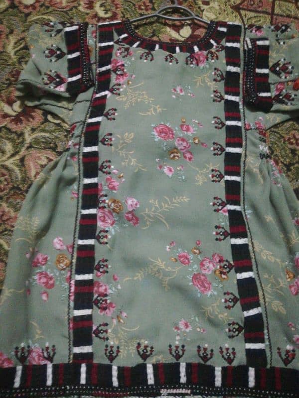 Balochi Culture swoots for babies 10