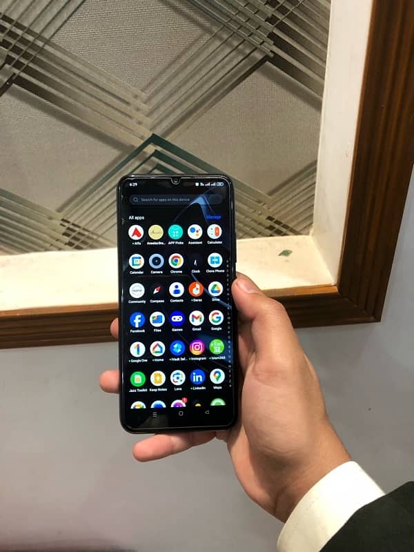 Realme C25s(with covers) 8