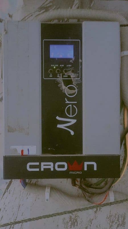 || Crown Inverter 3 kw for *sale* 1