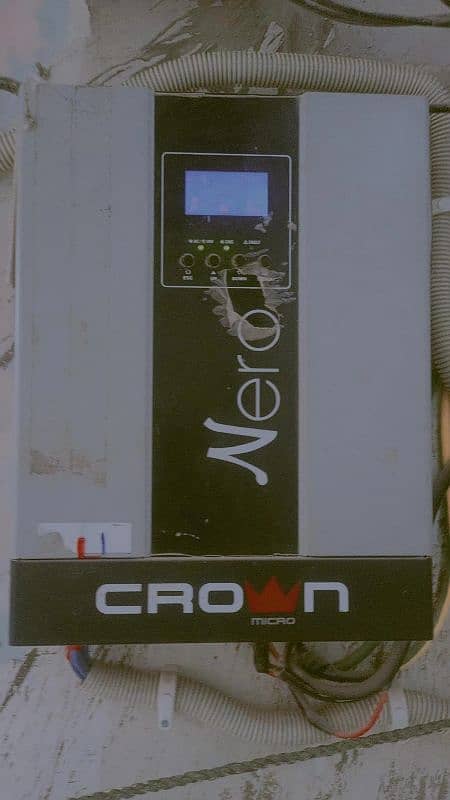 || Crown Inverter 3 kw for *sale* 3