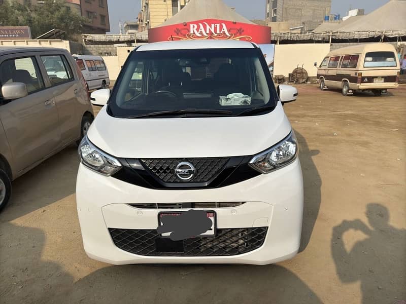 Nissan Dayz 2020 X Package Push Start 9