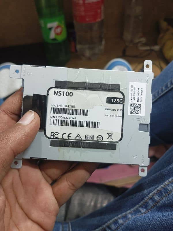 SSD 128GB 1