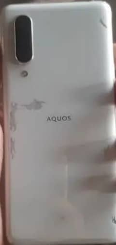 Aquos zero 5 pta approved