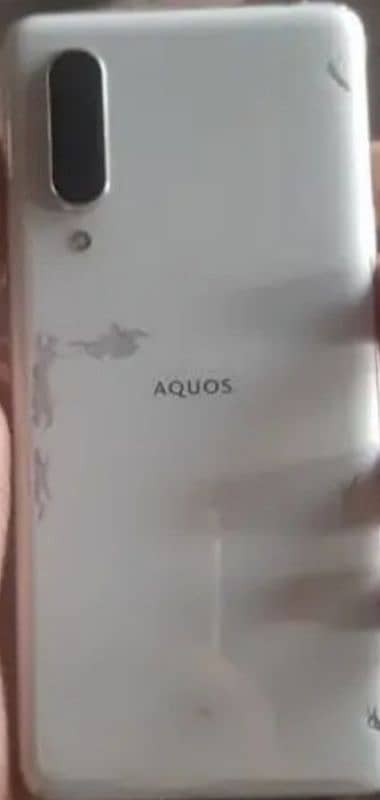 Aquos zero 5 pta approved 0