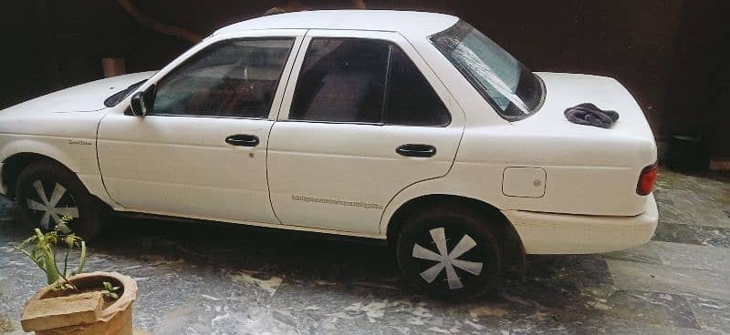 Nissan Sunny 1993 0