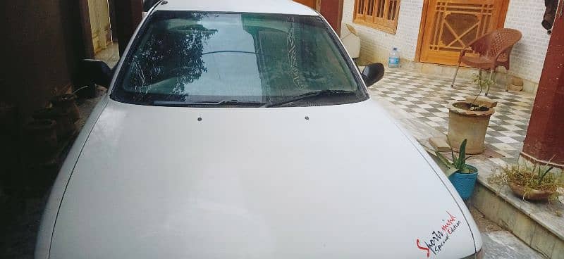 Nissan Sunny 1993 3