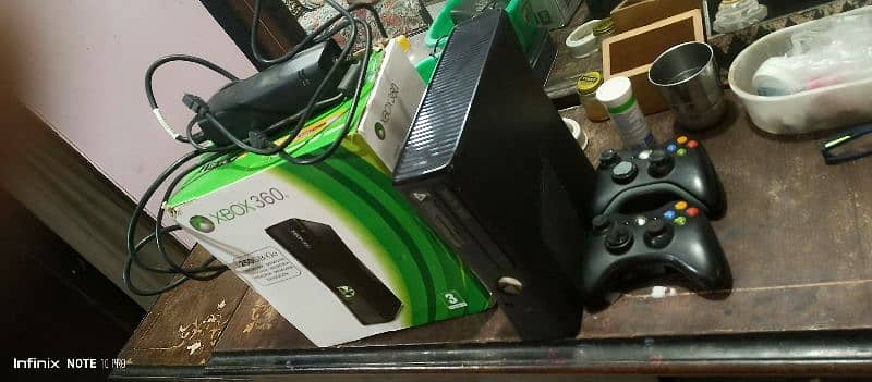 Xbox360 250GB 1