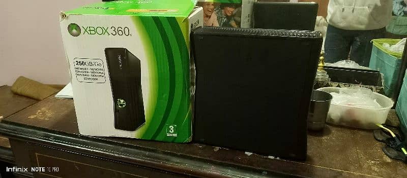 Xbox360 250GB 5