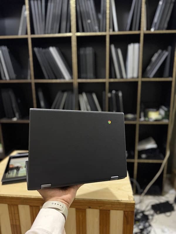 Lenovo 300E 2nd Generation Touchscreen Chromebook only in 12,500 1