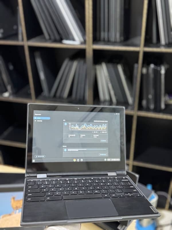 Lenovo 300E 2nd Generation Touchscreen Chromebook only in 12,500 5