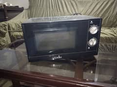 microwave oven