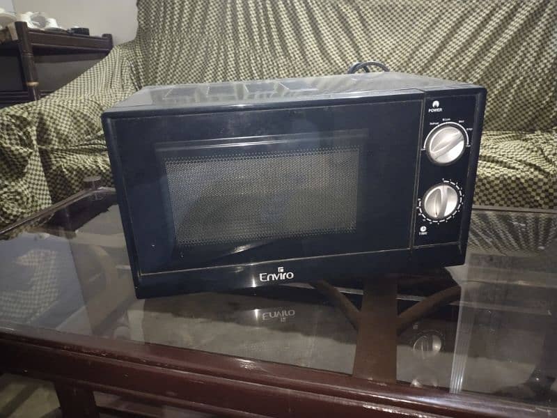 microwave oven 0