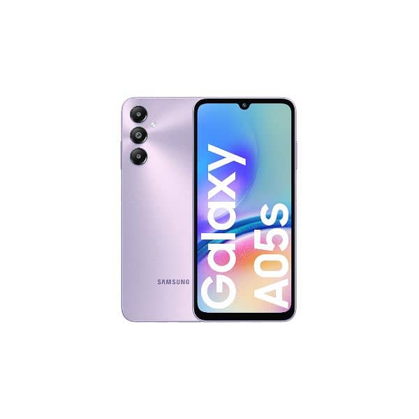 Samsung A05s 0