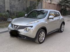 Nissan Juke 2011