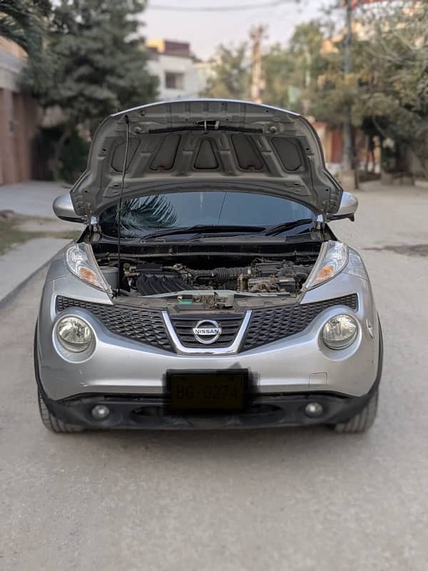 Nissan Juke 2011 3