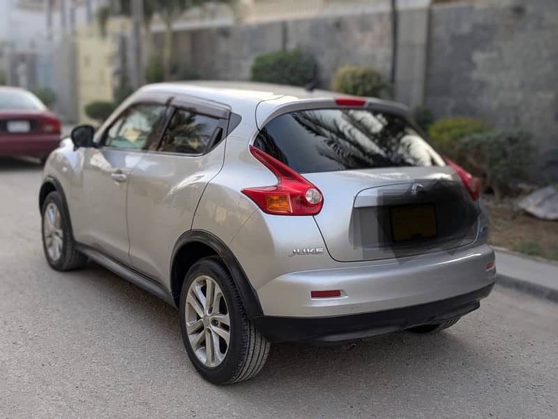 Nissan Juke 2011 5