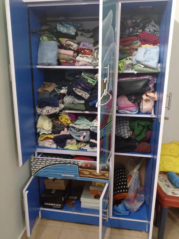 Kids Cupboard for sell. 3