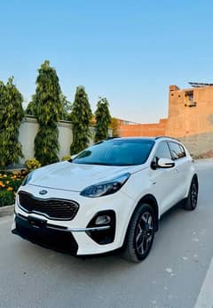 KIA Sportage 2020