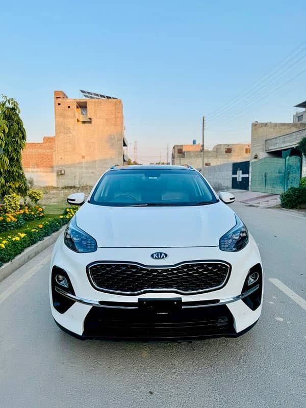 KIA Sportage 2020 2