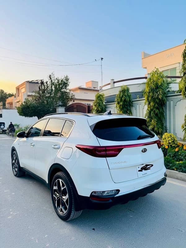 KIA Sportage 2020 3