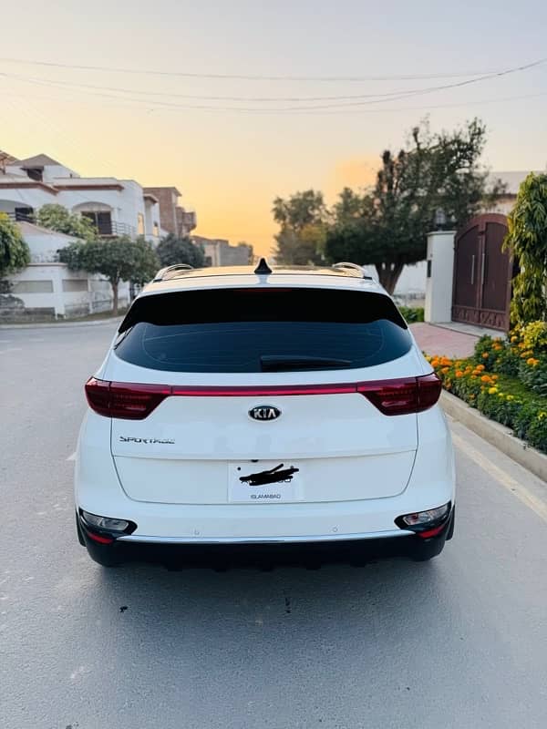 KIA Sportage 2020 4