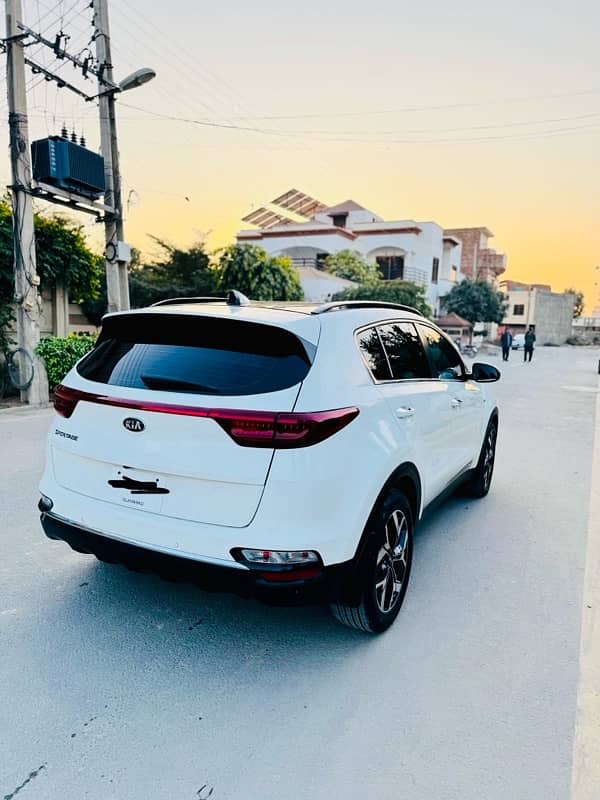 KIA Sportage 2020 5