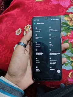 oppo F 15 10/10 condition 8 256