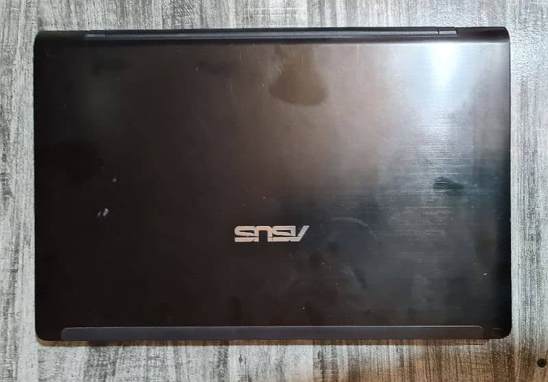 ASUS UL50V Laptop 0