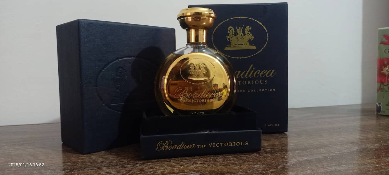 Boadicea The Victorious Chariot EDP 100ML 2