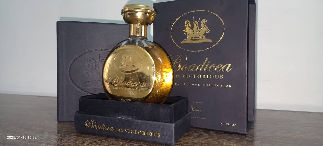 Boadicea The Victorious Chariot EDP 100ML 4