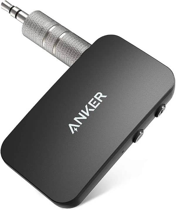 ANKER SOUNDSYNC BLUETOOTH RECIEVER FOR MUSIC 0